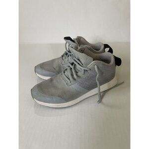 York Athletics The Henry Mid Shoes‎ Gray Mens 5.5 Womens 7